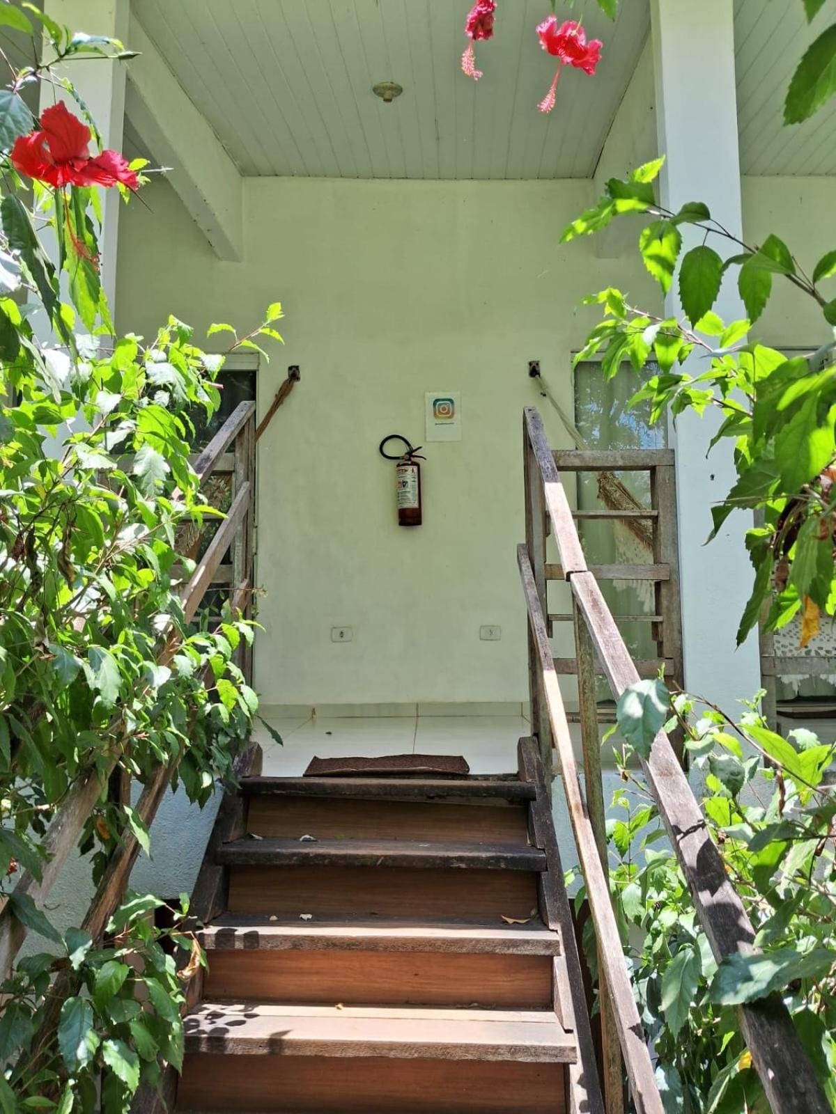 Maiga Pousada- Casa Do Marcelino Fernando de Noronha Exterior photo