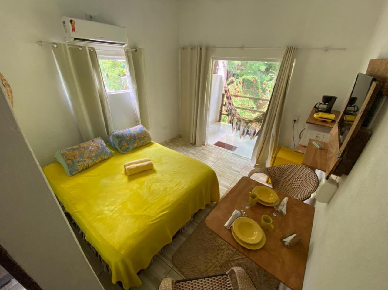 Maiga Pousada- Casa Do Marcelino Fernando de Noronha Exterior photo